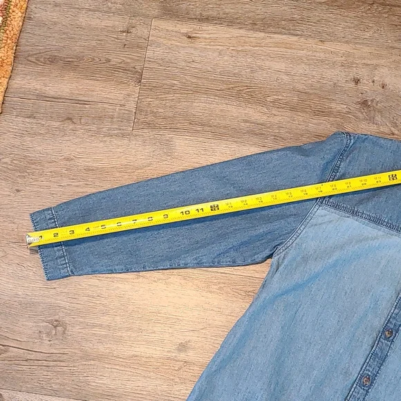 PACSUN VERY CUTE PACSUN KIDS JEAN SHIRT JACKET SIZE XXL - Picture 7 of 11